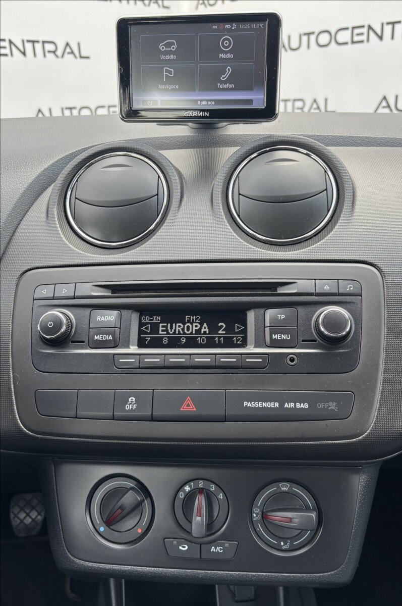 Seat Ibiza Hatchback 1,2 l 51 kw