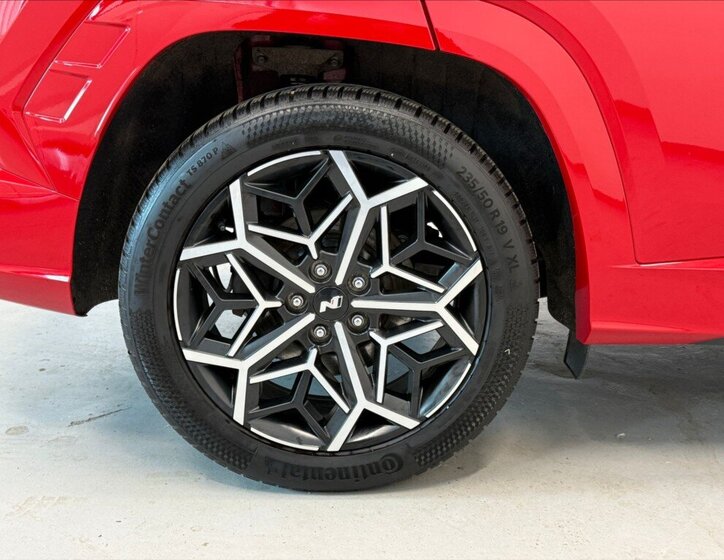 Hyundai Tucson SUV / Terénní 1,6 l 110 kw