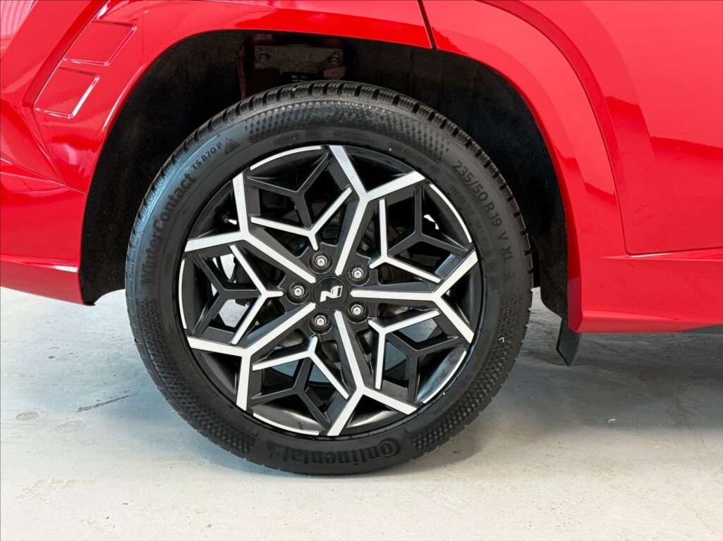 Hyundai Tucson SUV / Terénní 1,6 l 110 kw