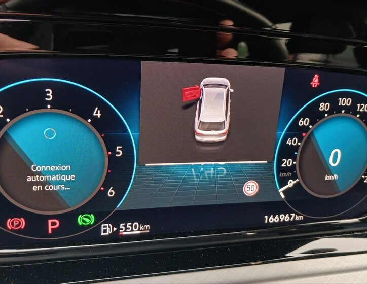 Volkswagen Golf Kombi 2,0 l 110 kw