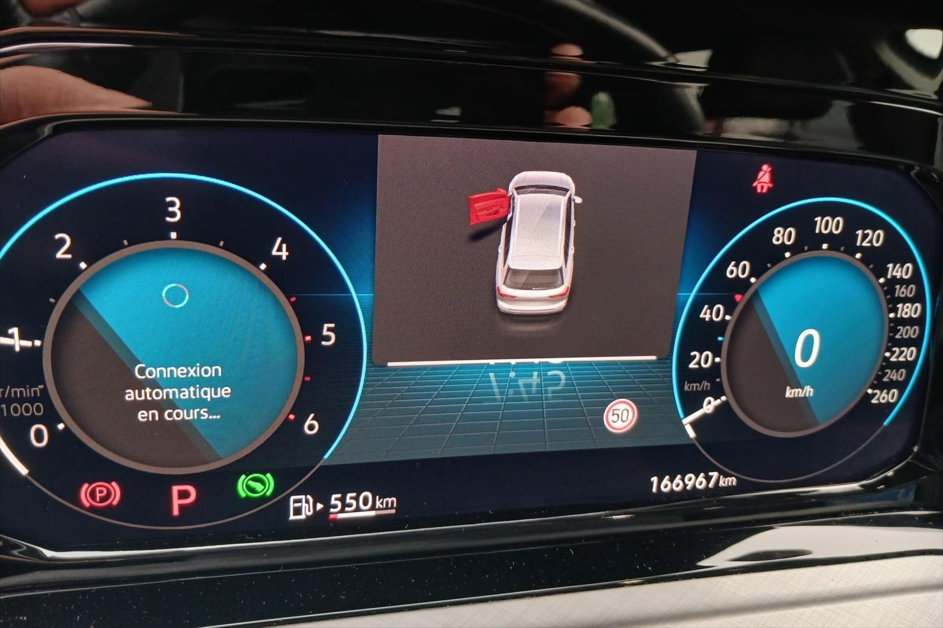 Volkswagen Golf Kombi 2,0 l 110 kw