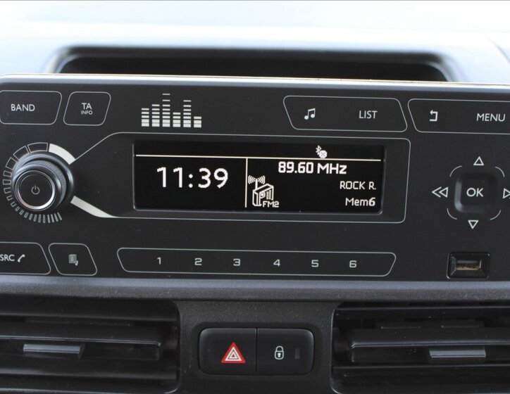 Toyota ProAce City MPV 1,5 l 75 kw