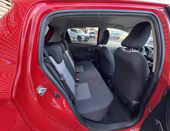 Toyota Yaris Hatchback 1,5 l 82 kw