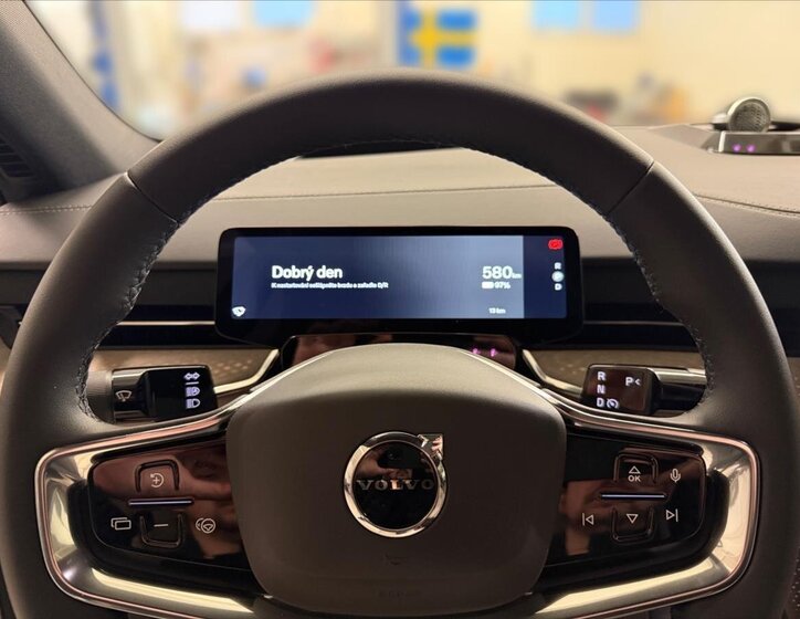 Volvo EX90 SUV / Terénní 0,0 380 kw