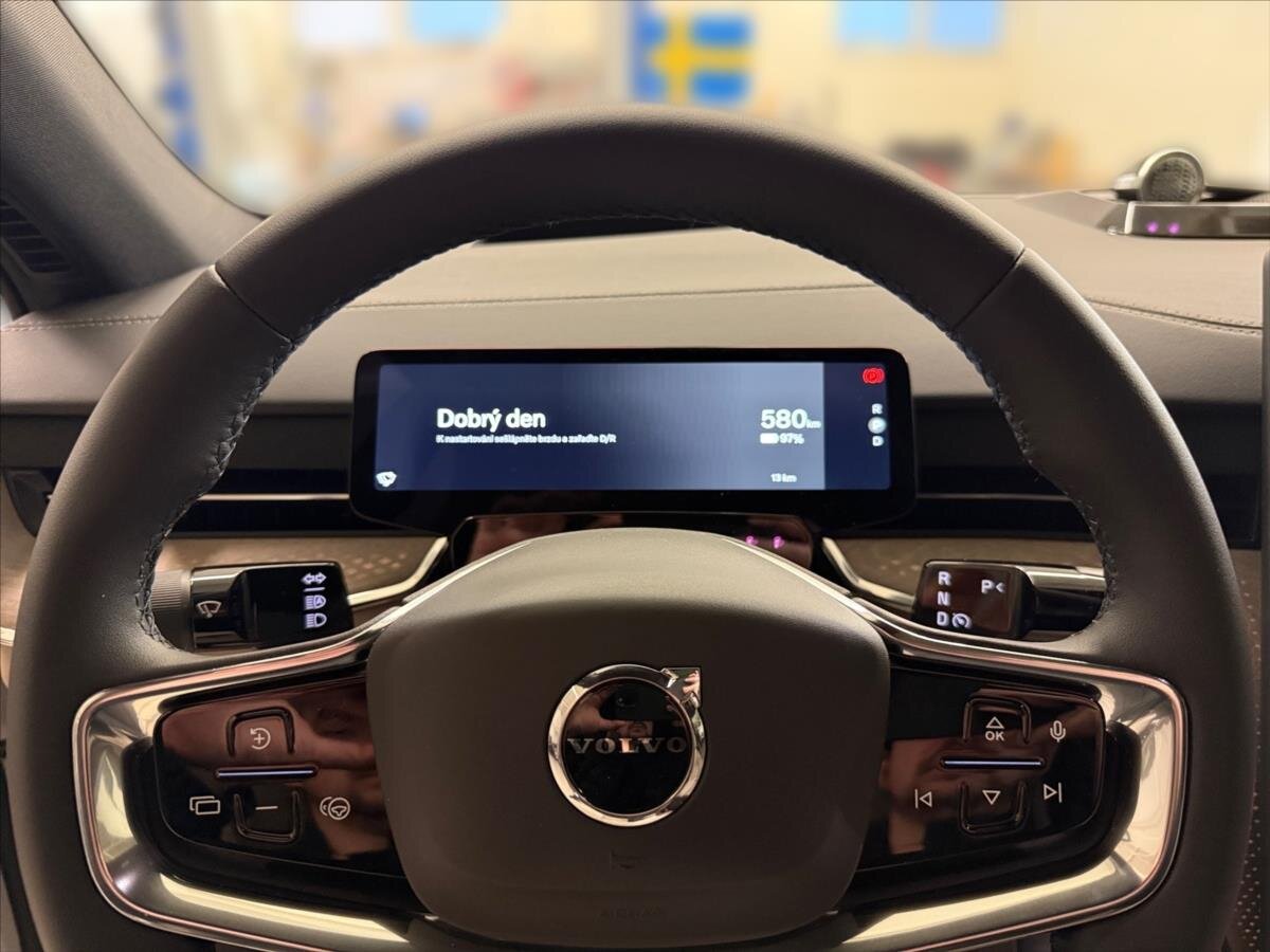 Volvo EX90 SUV / Terénní 0,0 380 kw