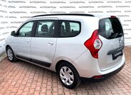 Dacia Lodgy MPV 1,5 l 66 kw