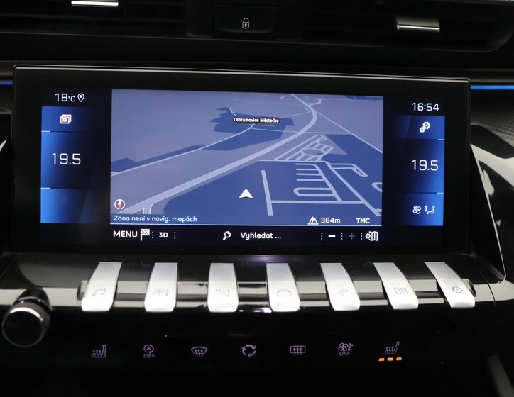 Peugeot 508 Liftback 1,6 l 133 kw