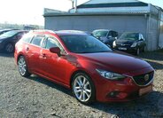 Mazda 6 Kombi 2,2 l 129 kw
