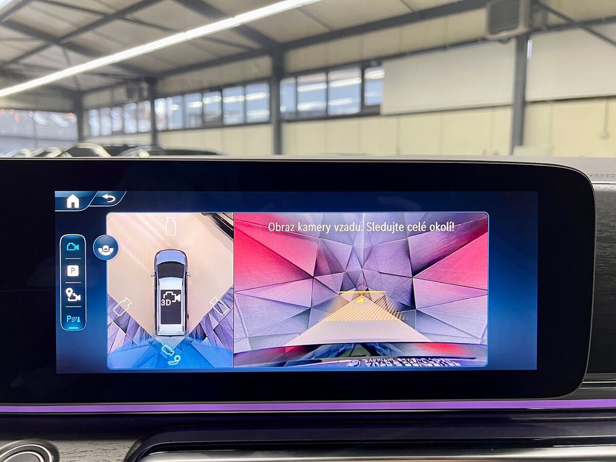 Mercedes-Benz Třídy V