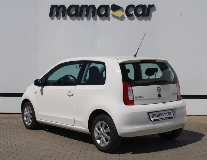 Škoda Citigo 5
