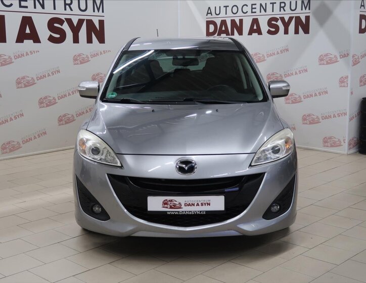 Mazda 5 MPV 1,6 l 85 kw