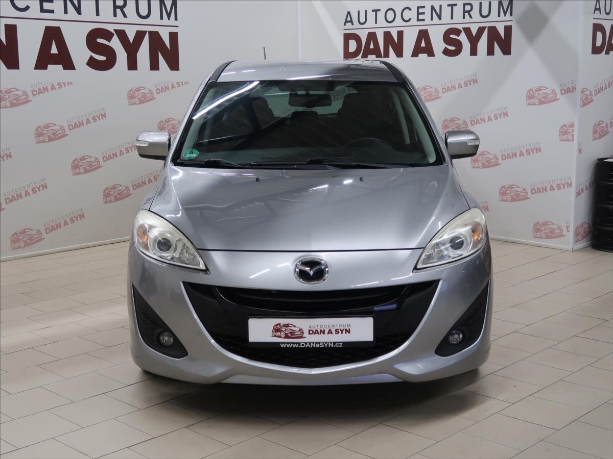 Mazda 5 MPV 1,6 l 85 kw