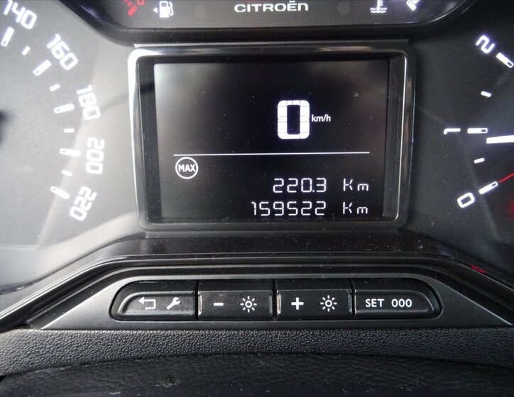 Citroën C3 Hatchback 1,2 l 61 kw