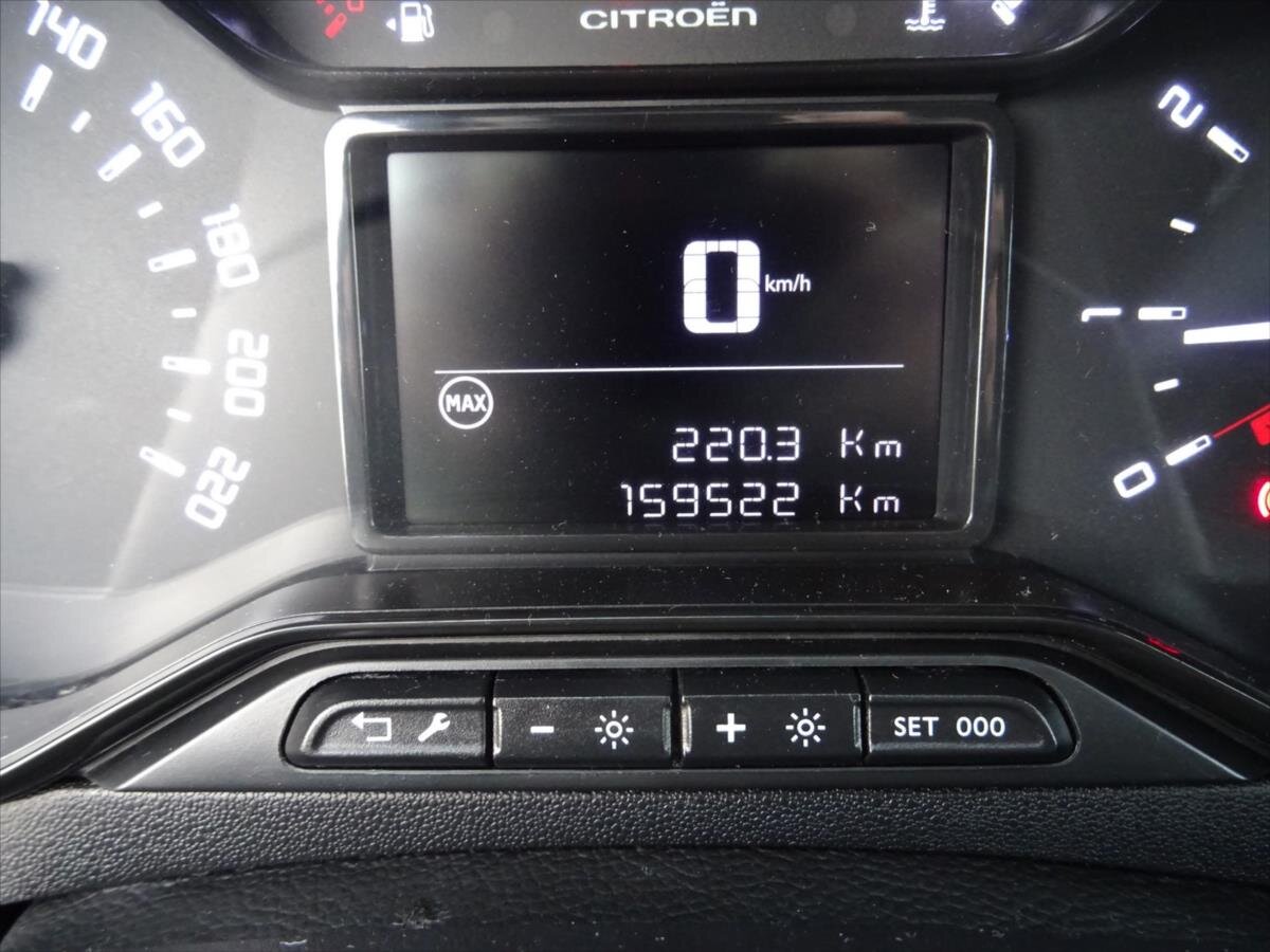 Citroën C3 Hatchback 1,2 l 61 kw