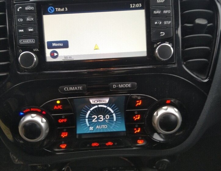 Nissan Juke Hatchback 0,0 0