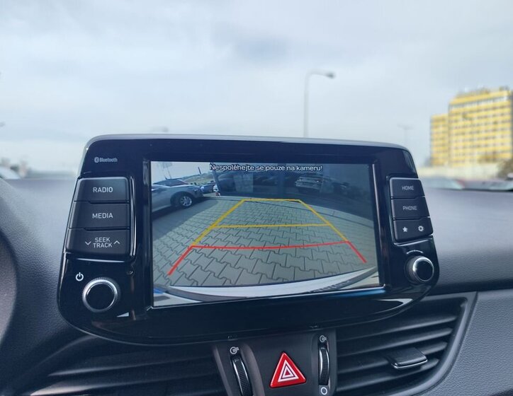 Hyundai i30 Kombi 1,6 l 85 kw