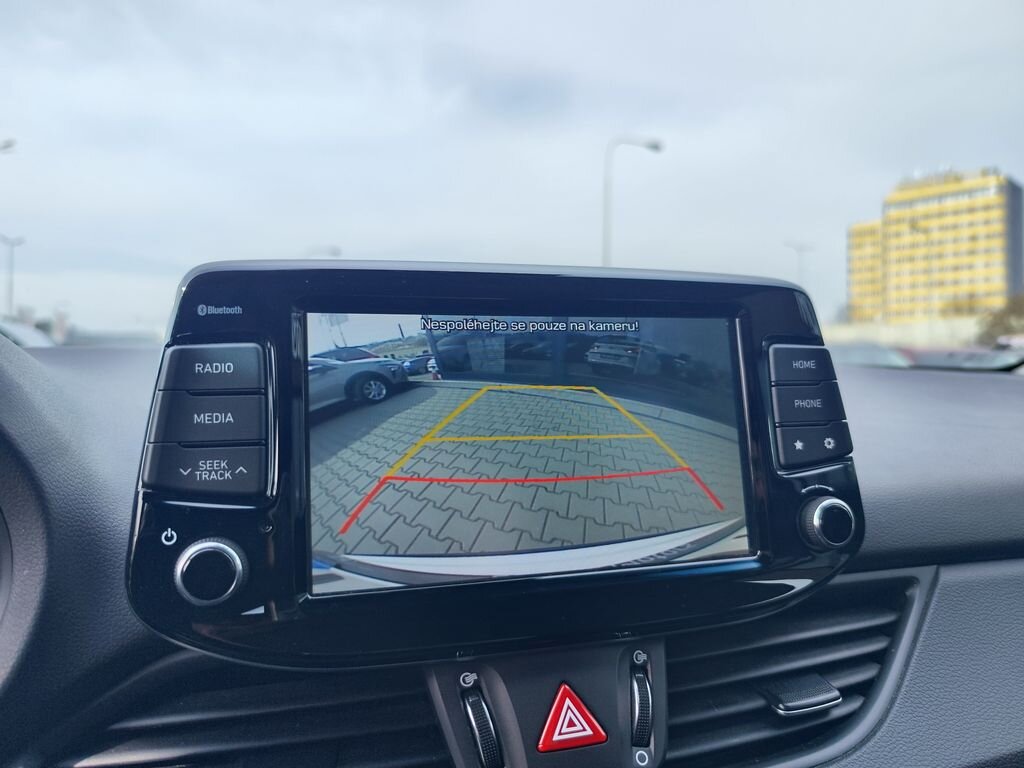 Hyundai i30 Kombi 1,6 l 85 kw