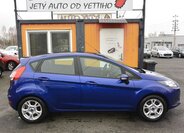 Ford Fiesta Hatchback 998,0 74 kw