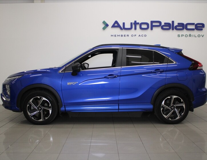 Mitsubishi Eclipse Cross 5
