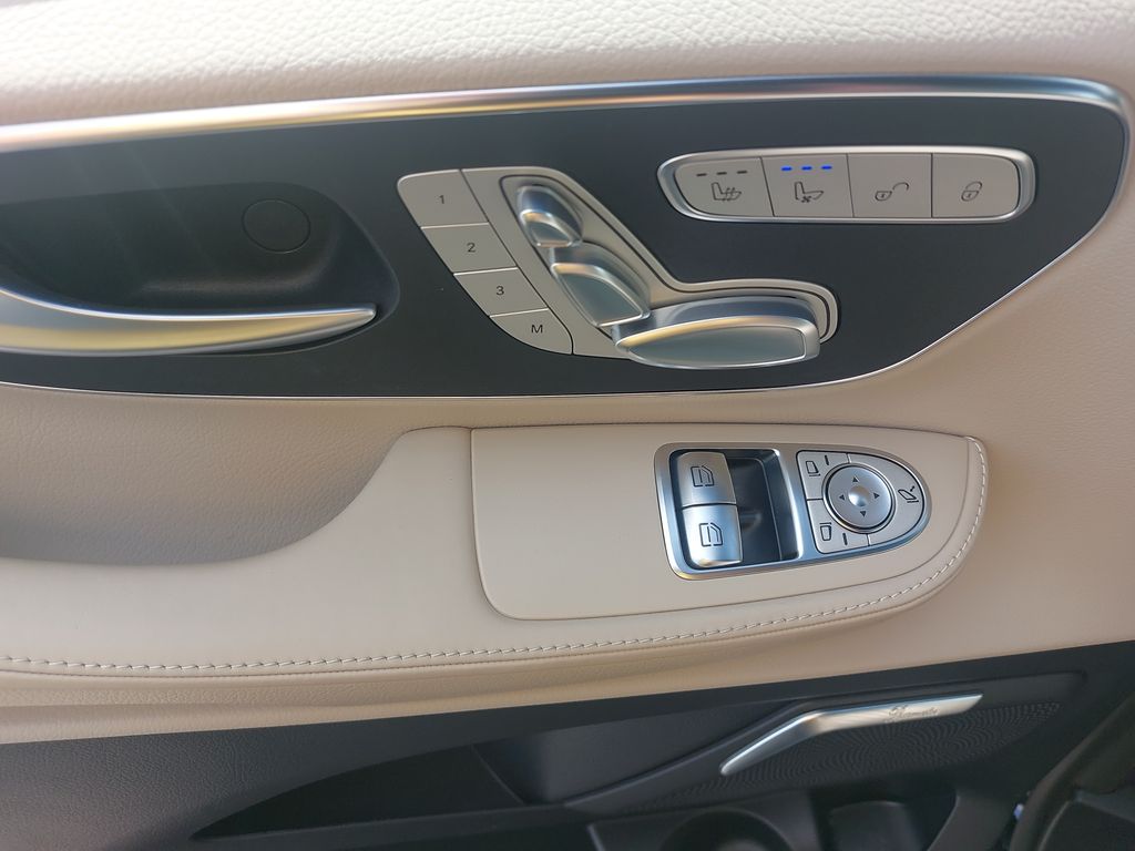 Mercedes-Benz Třídy V