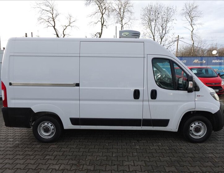 Fiat Ducato Ostatní 2,3 l 88 kw