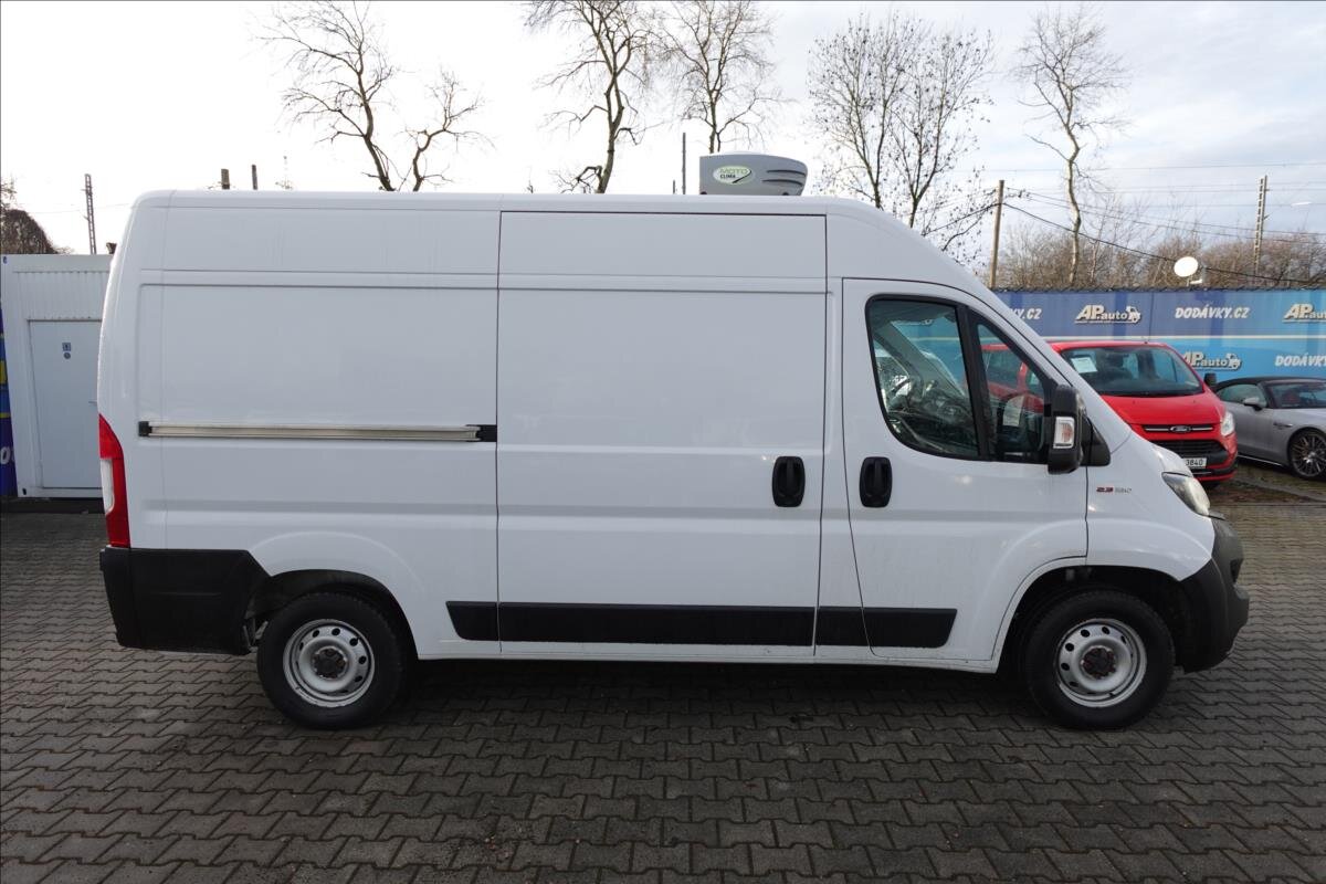 Fiat Ducato Ostatní 2,3 l 88 kw