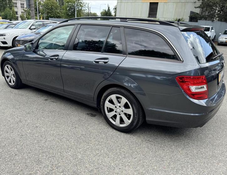Mercedes-Benz Třídy C 5