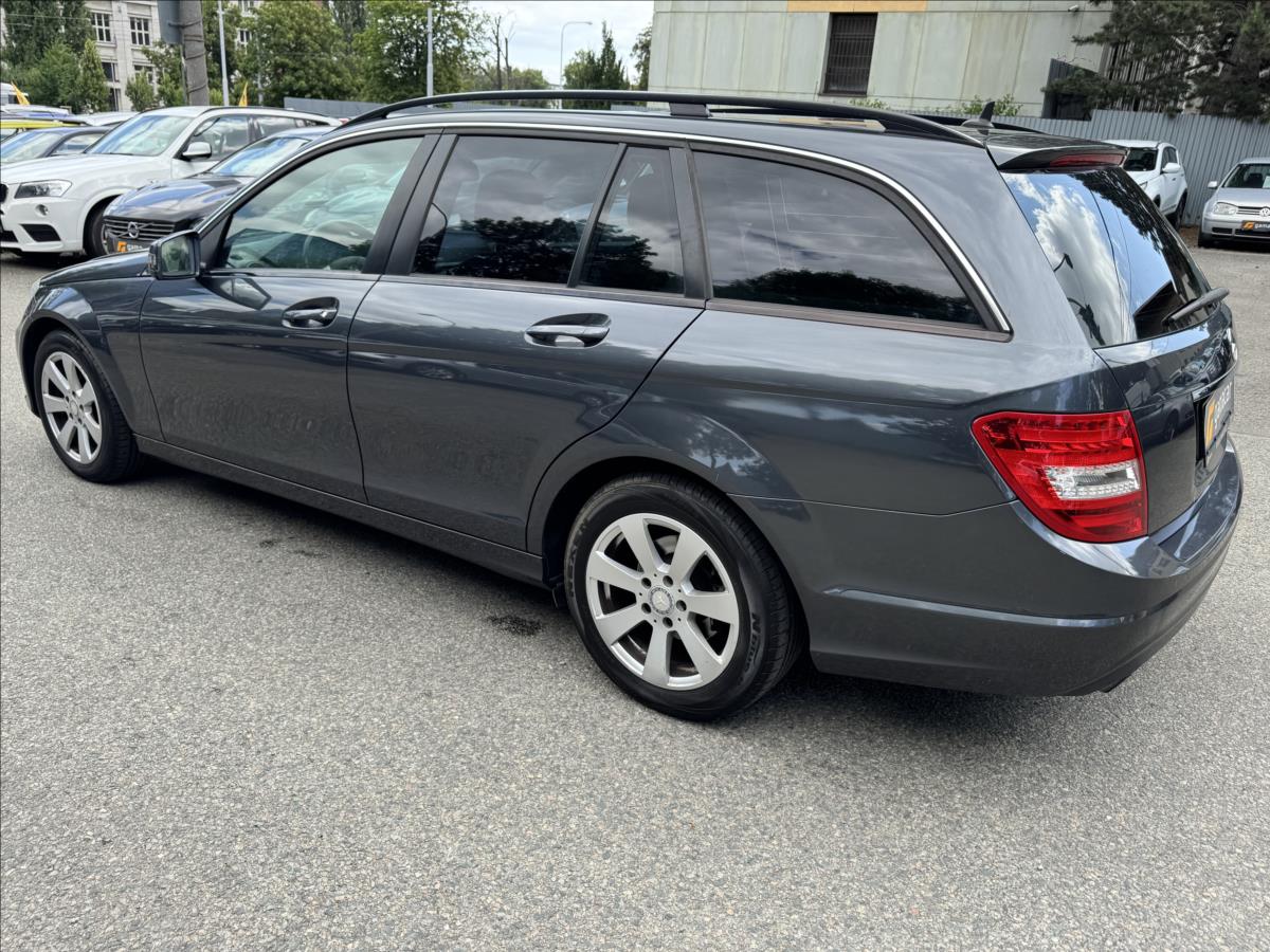 Mercedes-Benz Třídy C