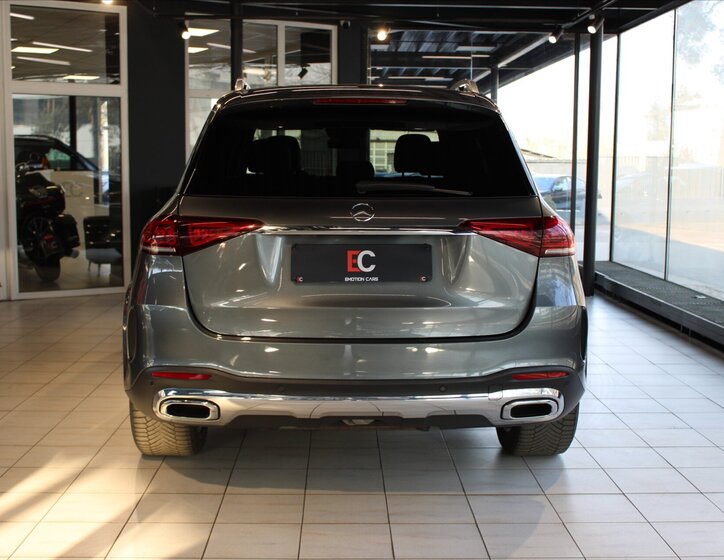 Mercedes-Benz GLE 5