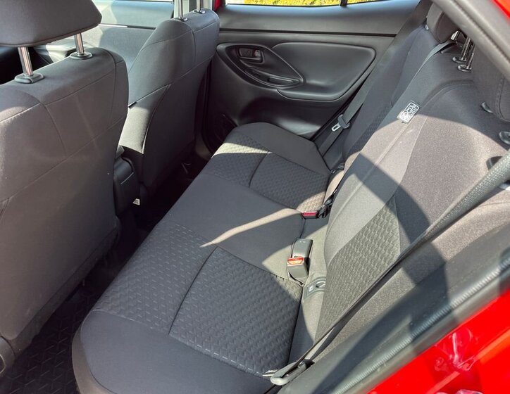 Toyota Yaris Cross SUV / Terénní 1,5 l 68 kw