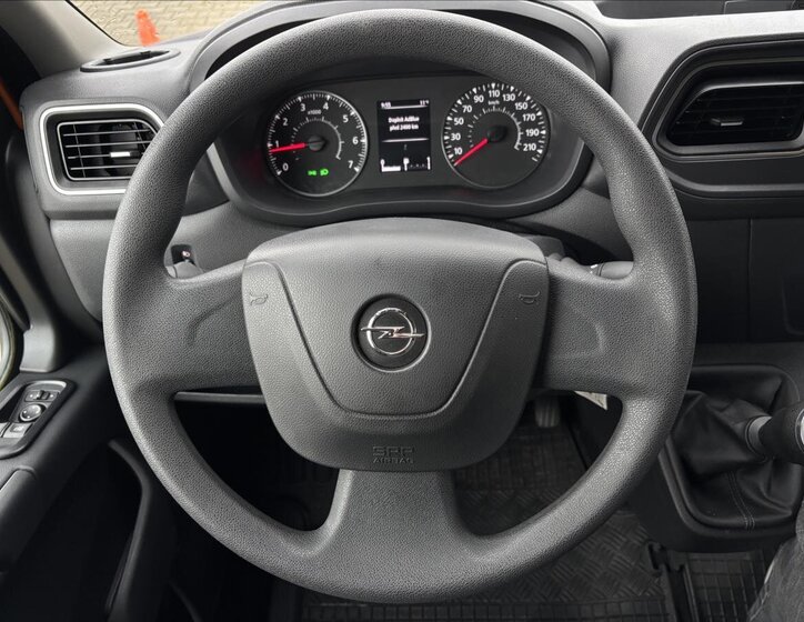 Opel Movano Valník 2,3 l 110 kw