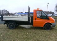 Ford Transit Sklápěč 2,4 l 85 kw