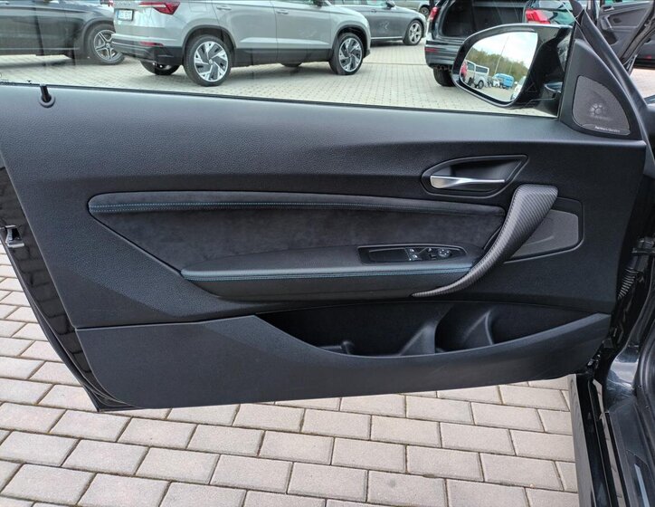 BMW M2 Kupé 3,0 l 302 kw