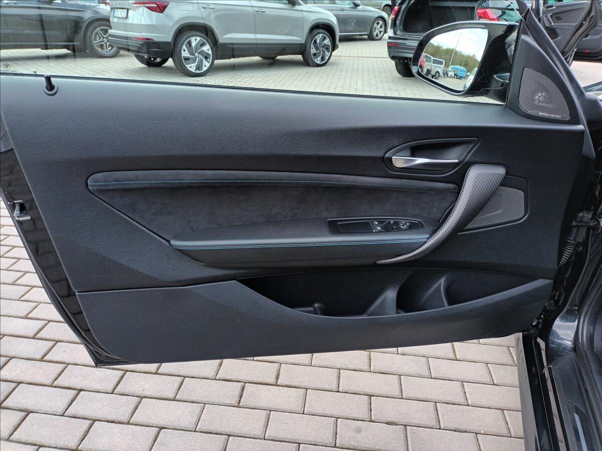 BMW M2 Kupé 3,0 l 302 kw