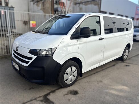 Volkswagen Caravelle Kombi 2,0 l 110 kw