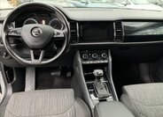 Škoda Kodiaq Kombi 2,0 l 110 kw