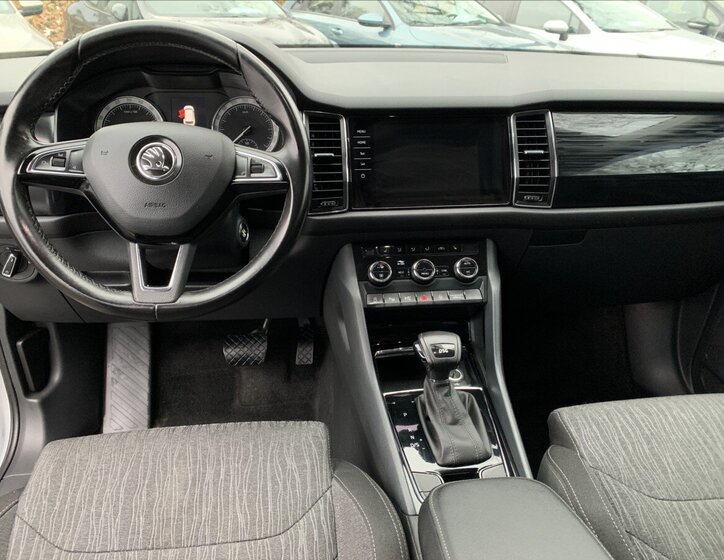Škoda Kodiaq Kombi 2,0 l 110 kw
