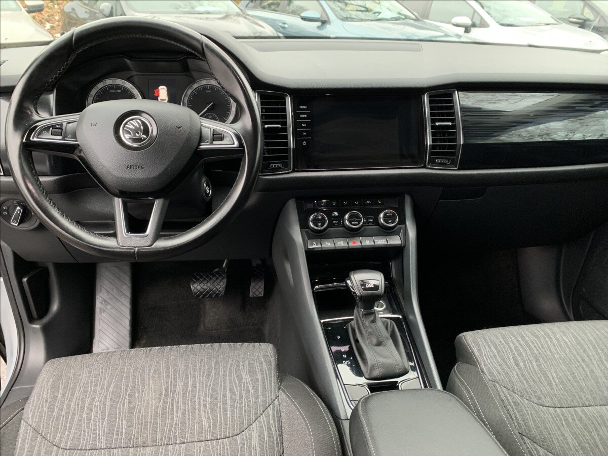Škoda Kodiaq Kombi 2,0 l 110 kw