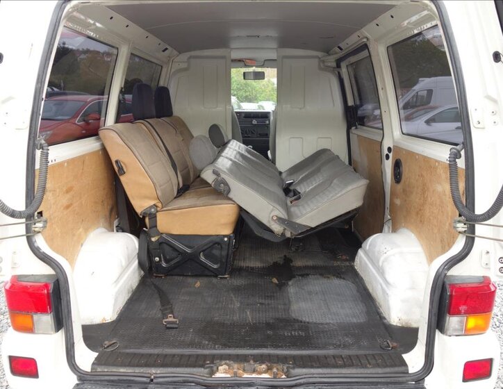 Volkswagen Transporter Ostatní 1,9 l 50 kw