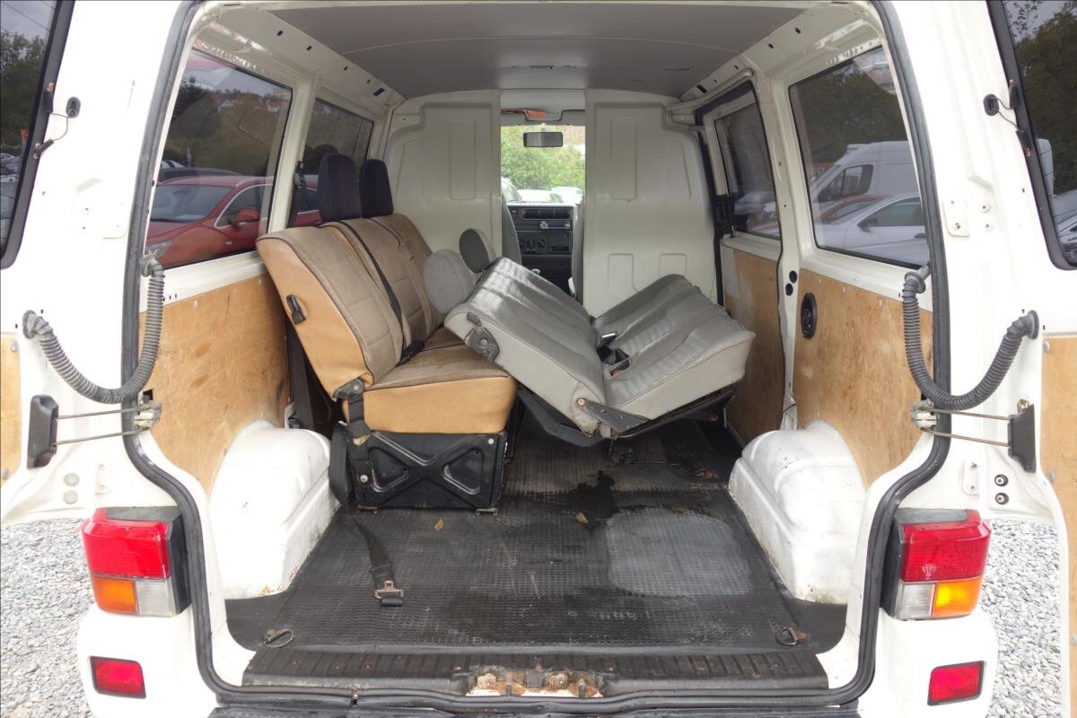 Volkswagen Transporter Ostatní 1,9 l 50 kw