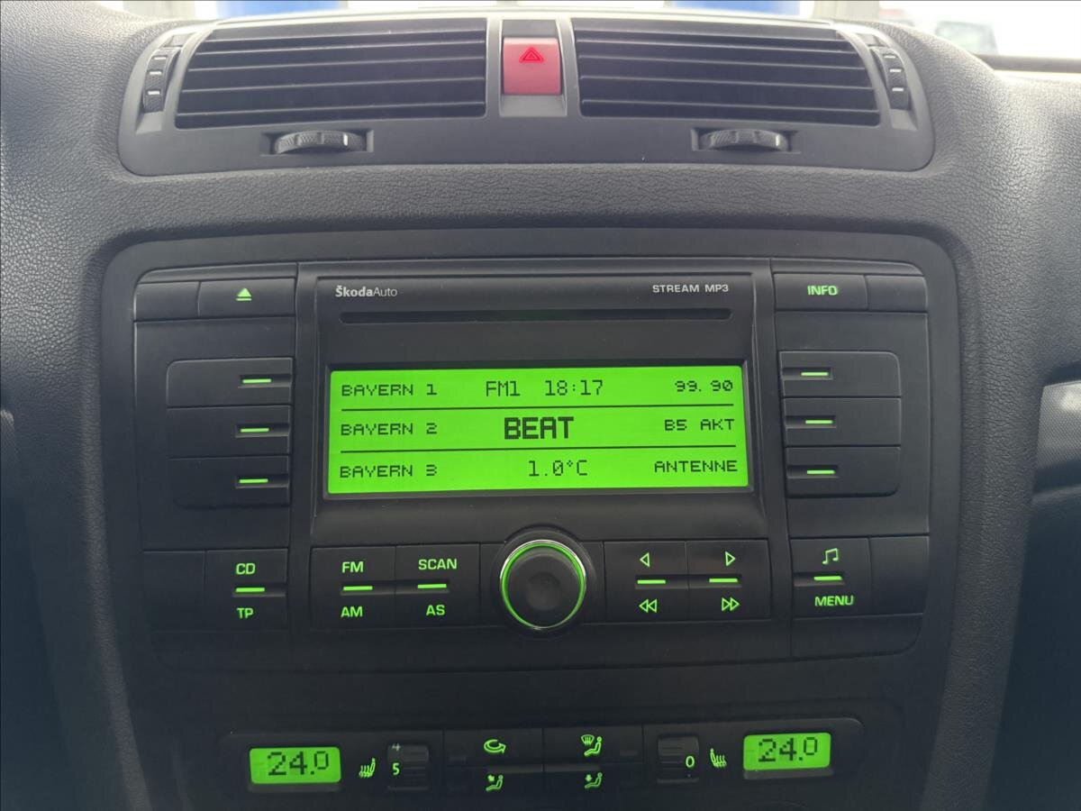 Škoda Octavia Kombi 1,6 l 75 kw