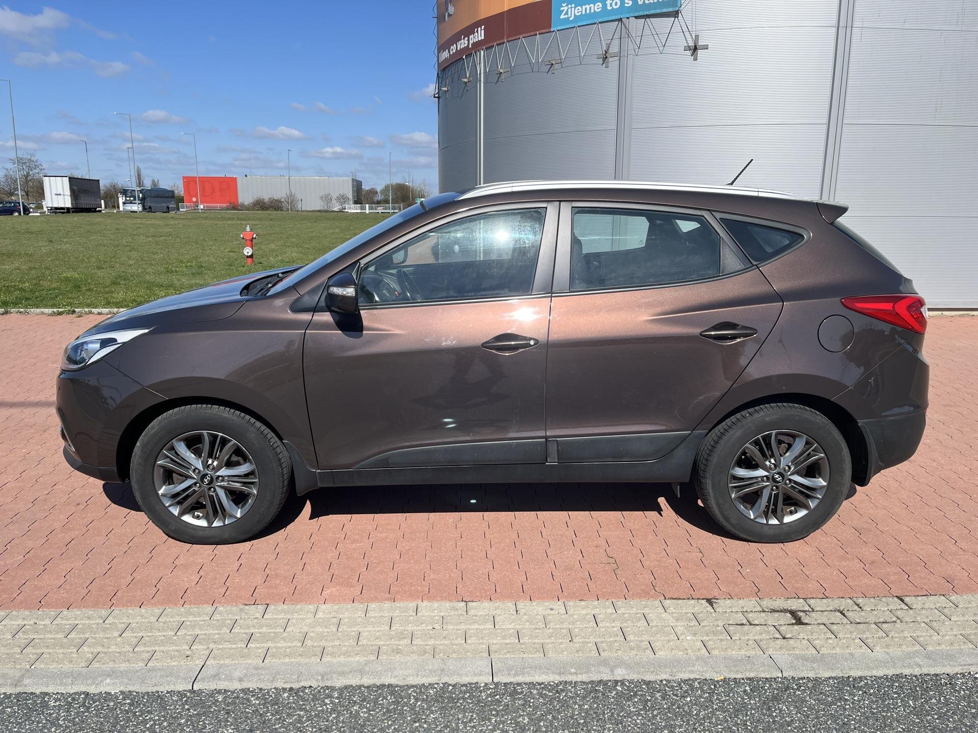 Hyundai ix35 SUV / Terénní 1,6 l 99 kw