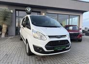 Ford Transit Custom 3