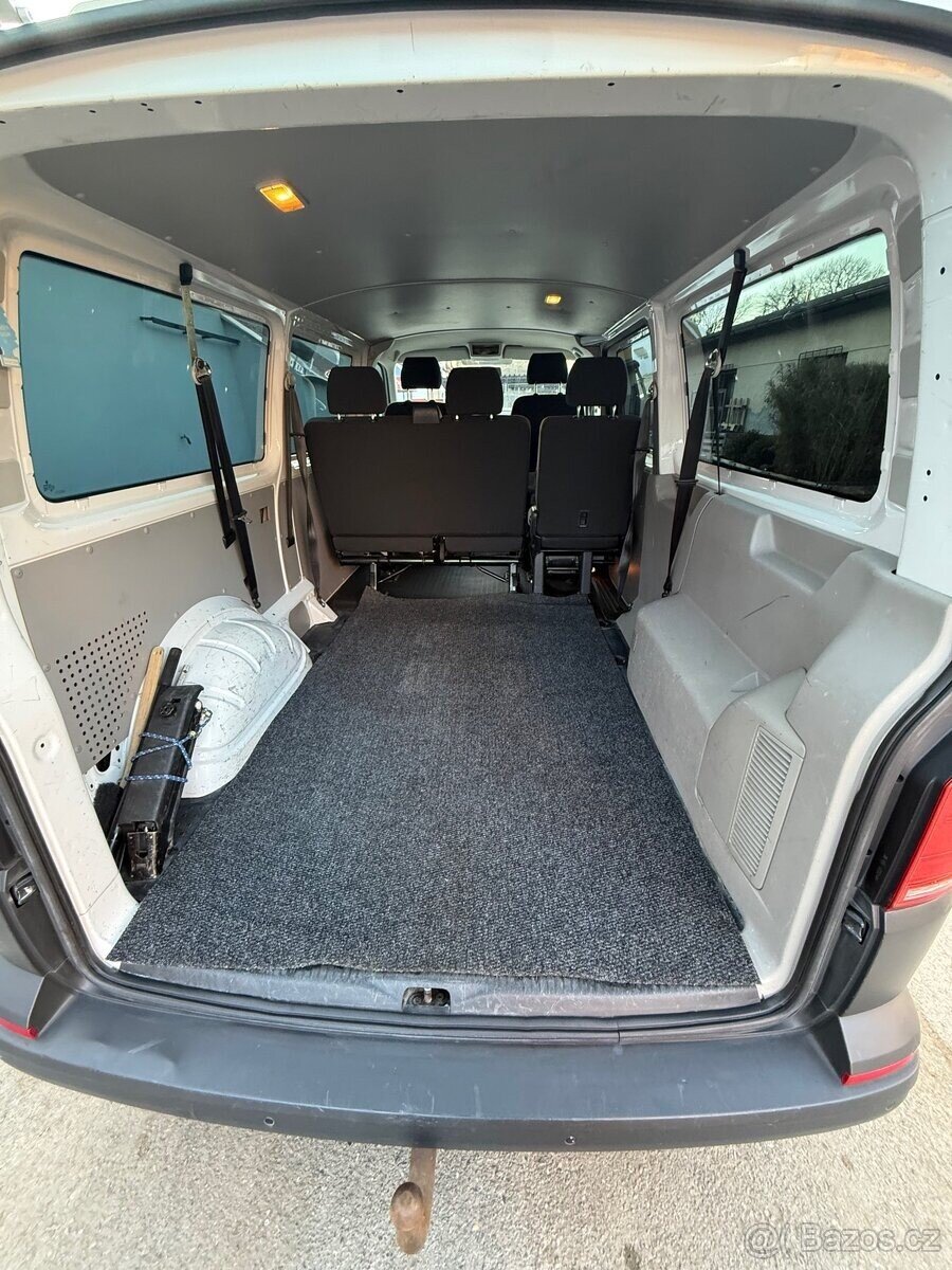 Volkswagen Transporter VAN / Minibus 0,0 110 kw