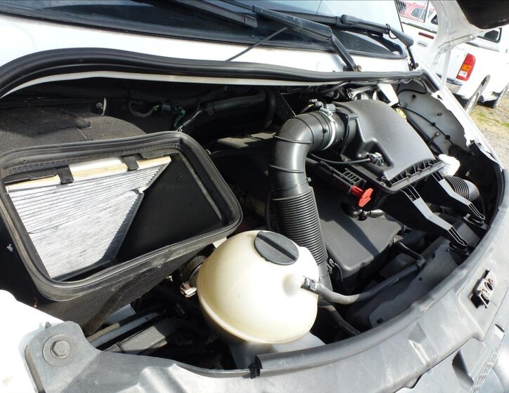 Mercedes-Benz Sprinter 38