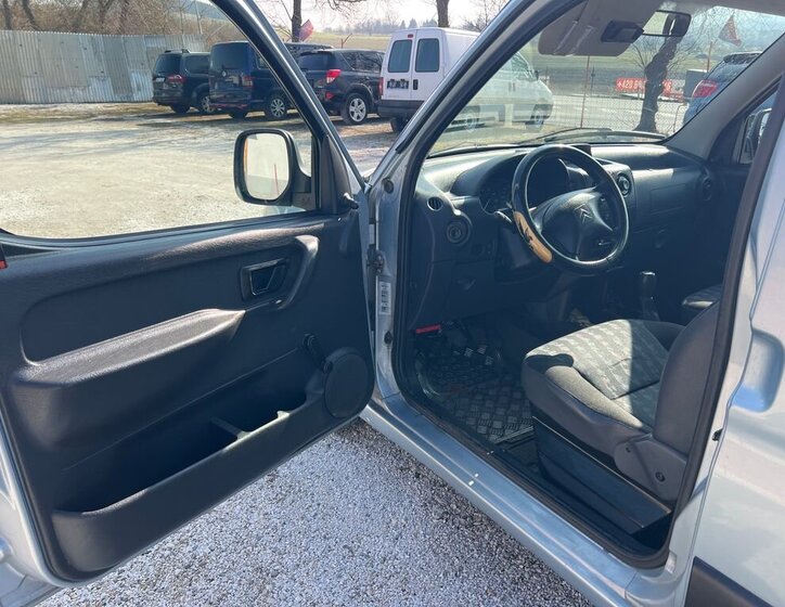 Citroën Berlingo Kombi 1,6 l 55 kw