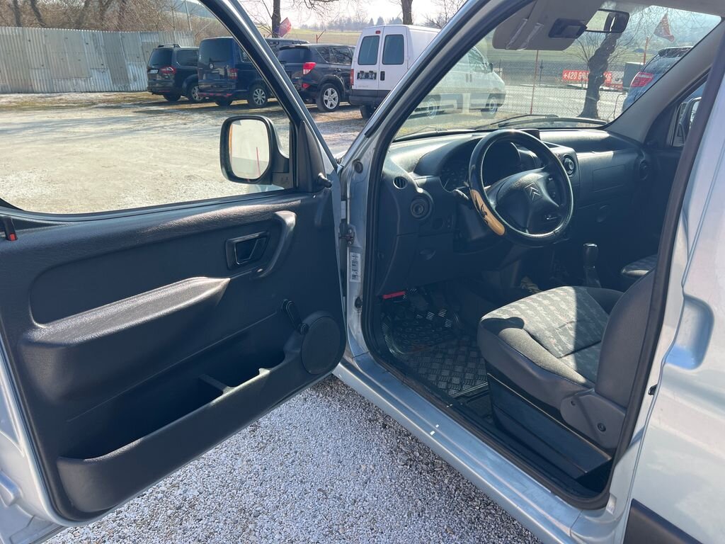 Citroën Berlingo Kombi 1,6 l 55 kw