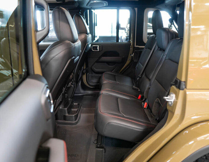 Jeep Wrangler Ostatní 3,6 l 213 kw