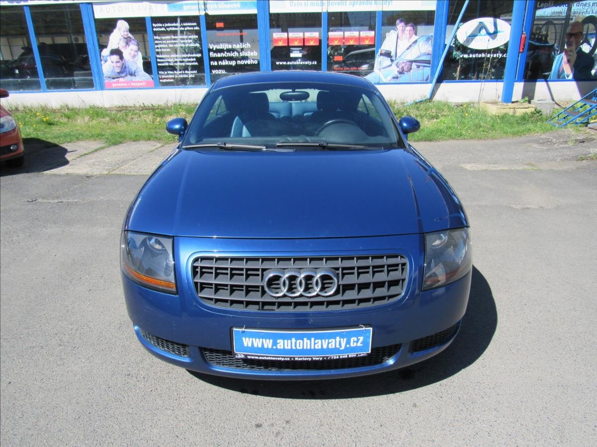 Audi TT Kupé 1,8 l 110 kw