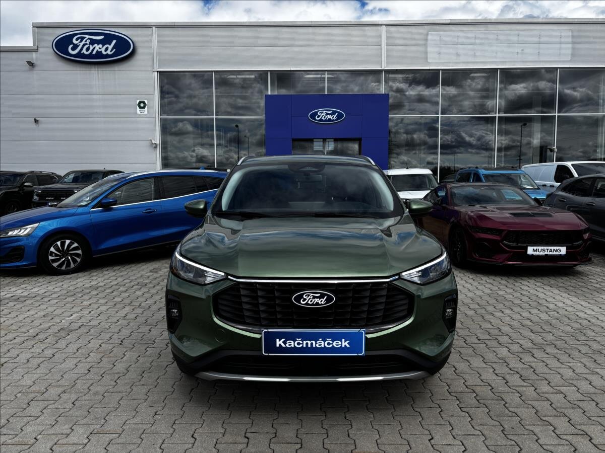 Ford Kuga SUV / Terénní 1,5 l 137 kw